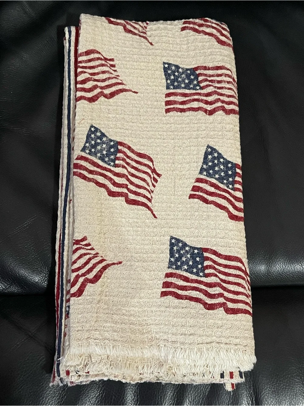 None patriotic stars